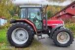 1997 Massey Ferguson 6170 4x4