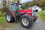 1997 Massey Ferguson 6170 4x4
