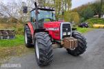 1997 Massey Ferguson 6170 4x4