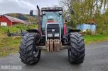 1997 Massey Ferguson 6170 4x4