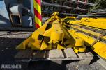 Nissen Ledeskinner ca 55 stk à 1 meter