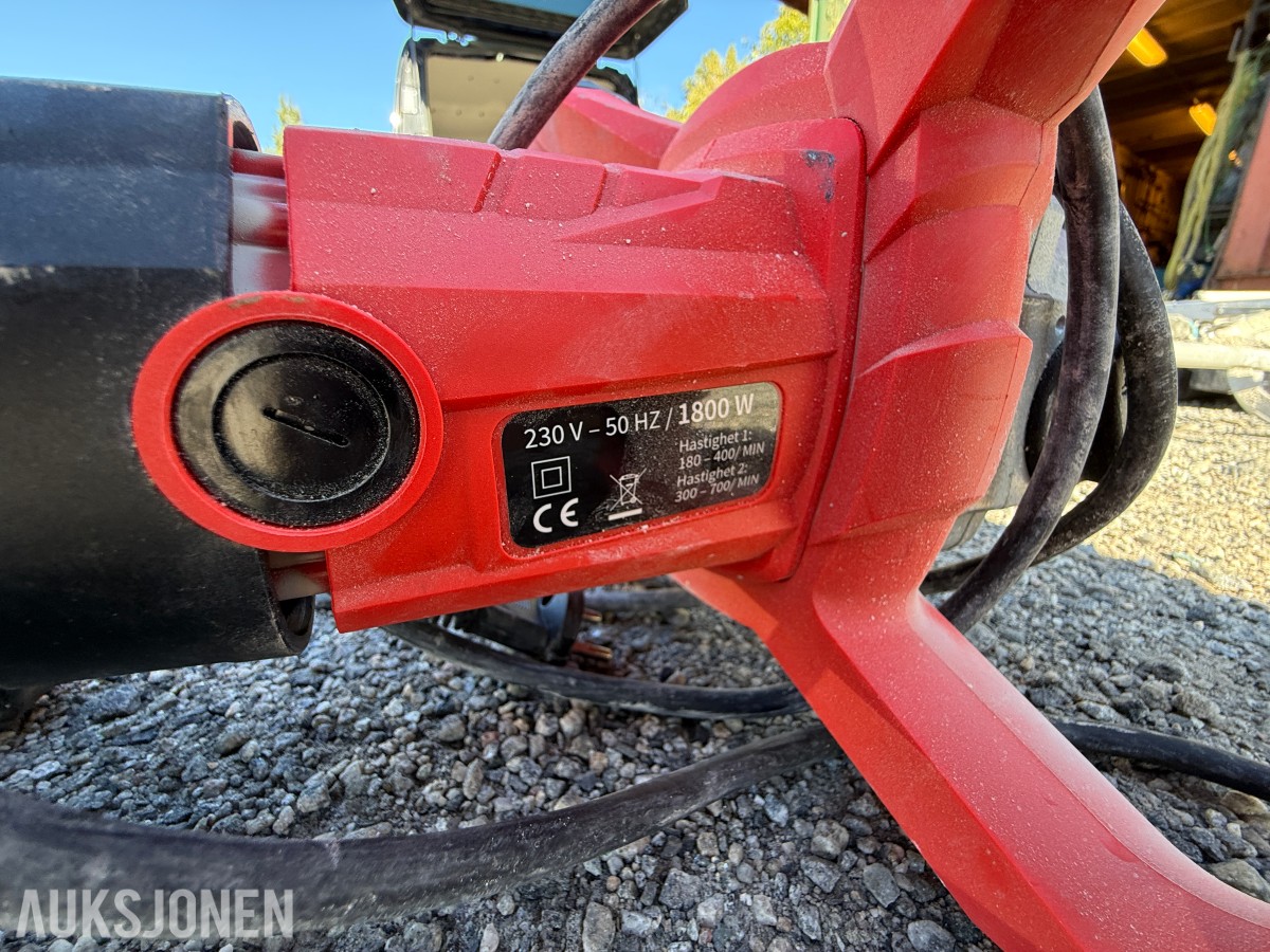 Makita verktøypakke – batteriverktøy, sager, borhammer og tilbehør