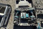 Makita verktøypakke – batteriverktøy, sager, borhammer og tilbehør