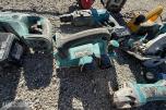 Makita verktøypakke – batteriverktøy, sager, borhammer og tilbehør