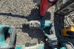 Makita verktøypakke – batteriverktøy, sager, borhammer og tilbehør