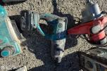 Makita verktøypakke – batteriverktøy, sager, borhammer og tilbehør