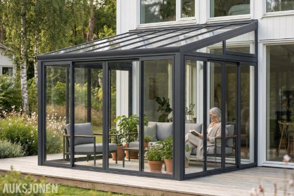 Agripa Hagestue 3x4 meter *Ingen minstepris*
