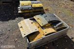 Fartsdemper ca 19 stk 