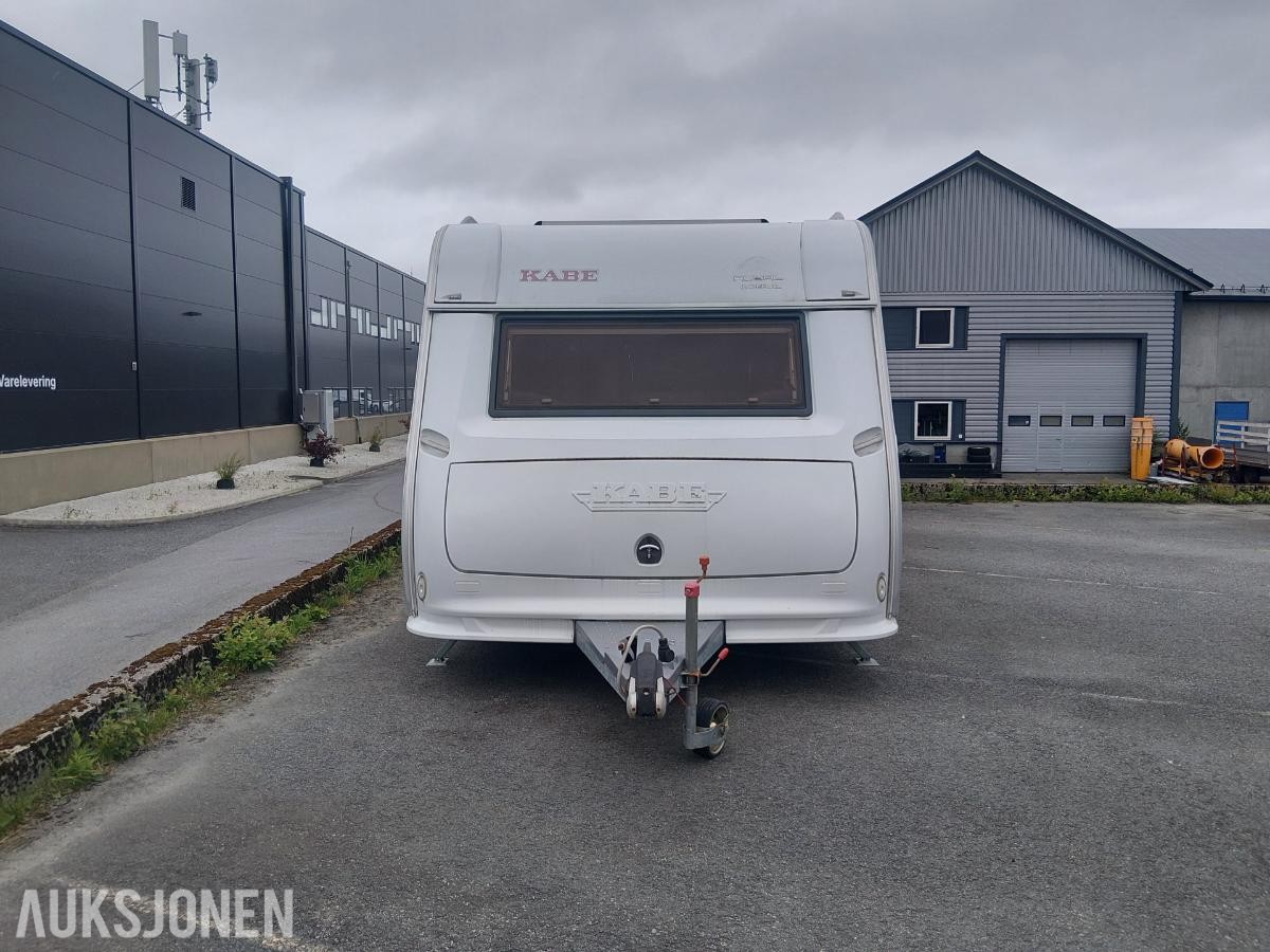 2014 Campingvogn - KABE Royal Imperial 720 KS