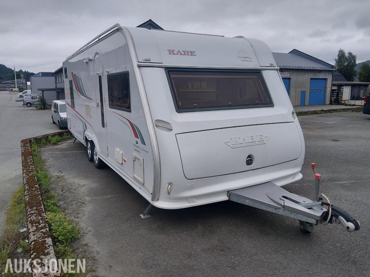 2014 Campingvogn - KABE Royal Imperial 720 KS