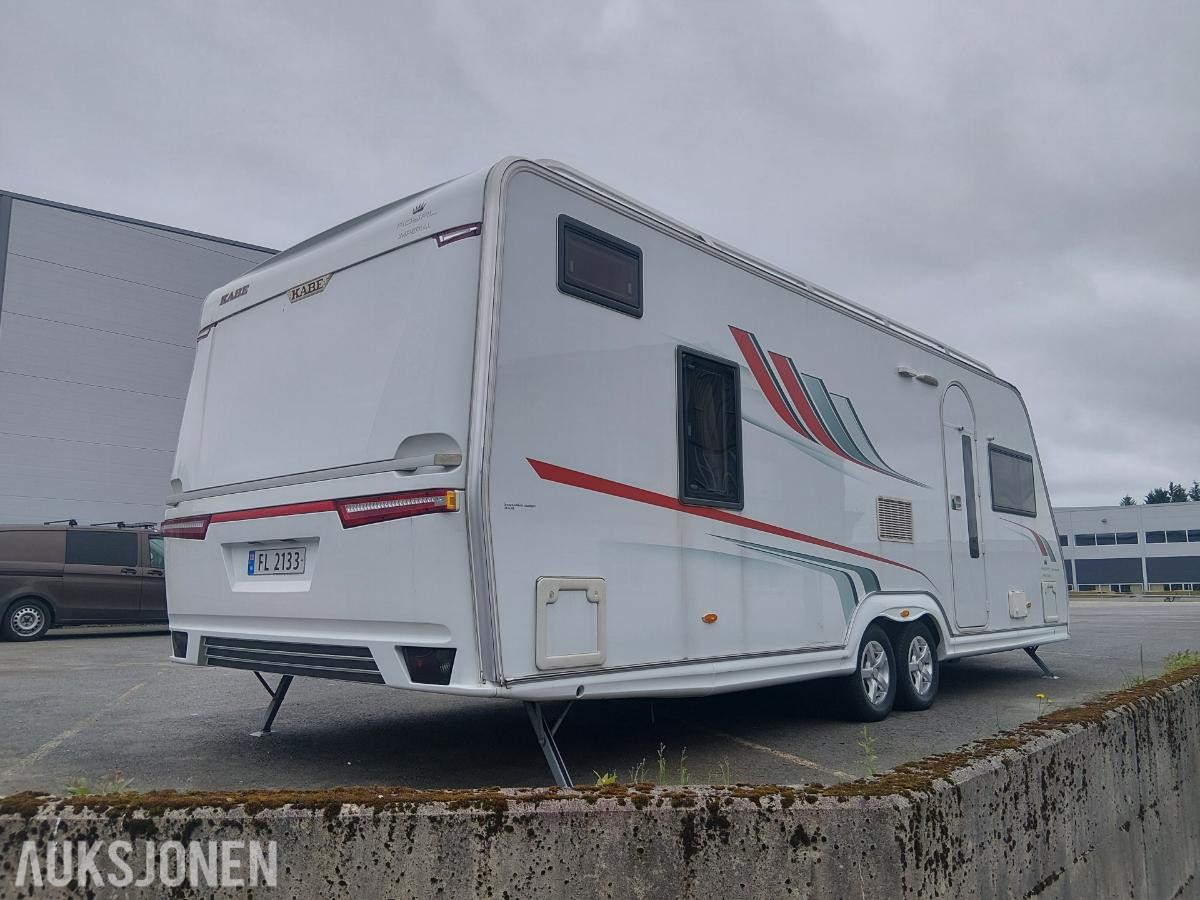 2014 Campingvogn - KABE Royal Imperial 720 KS