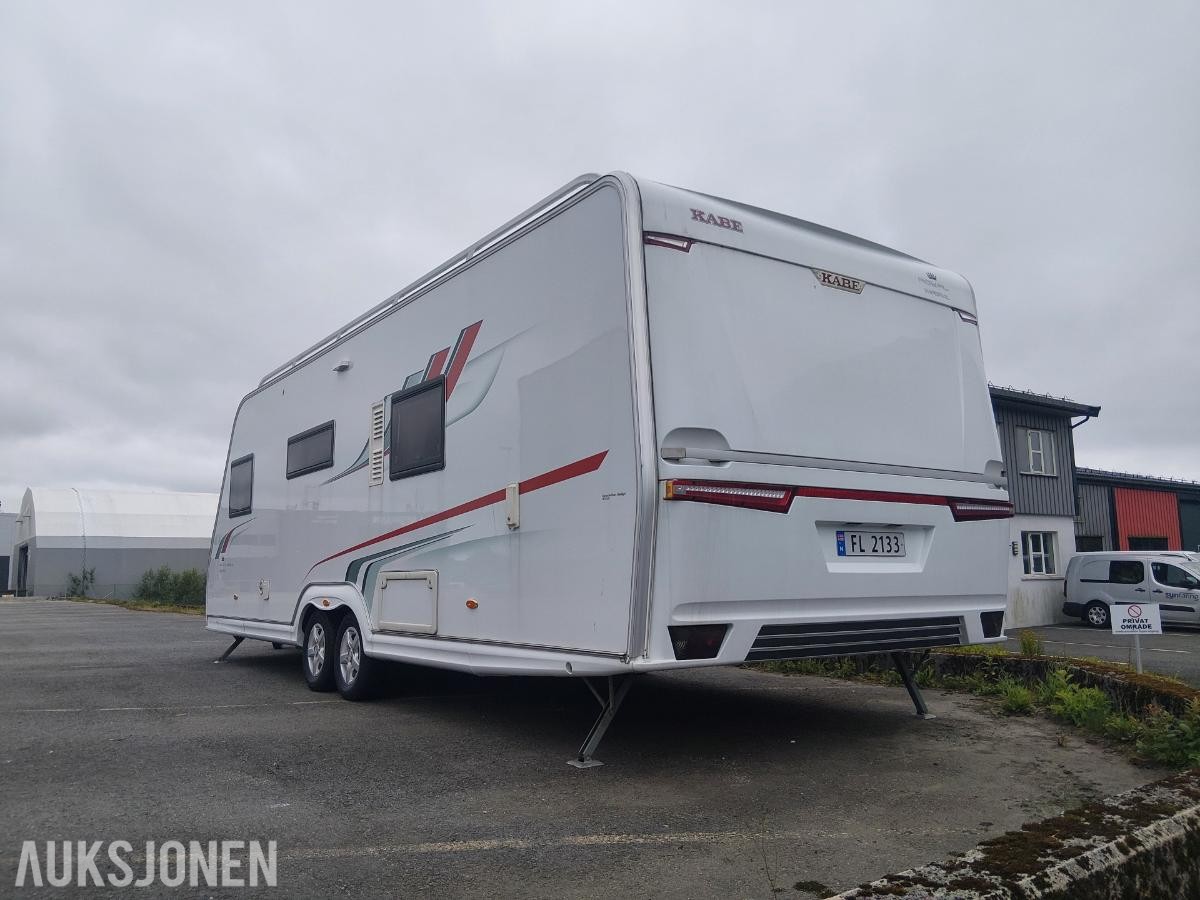 2014 Campingvogn - KABE Royal Imperial 720 KS