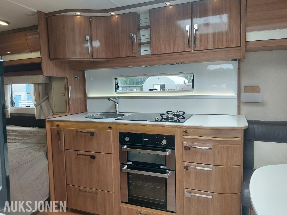 2014 Campingvogn - KABE Royal Imperial 720 KS