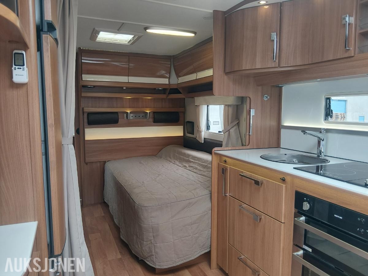2014 Campingvogn - KABE Royal Imperial 720 KS