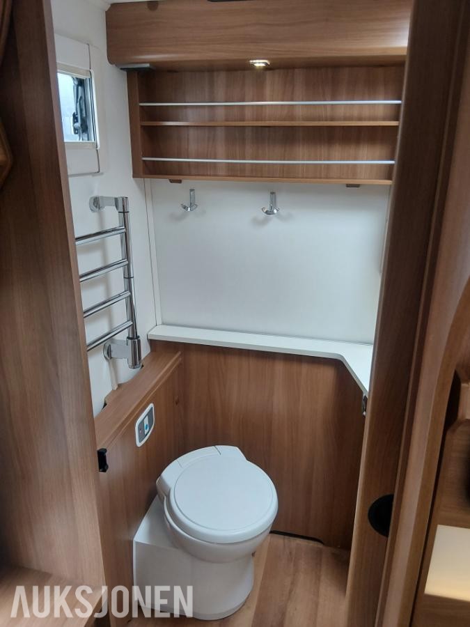 2014 Campingvogn - KABE Royal Imperial 720 KS