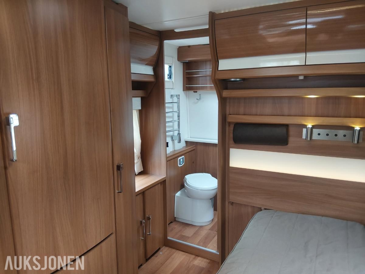 2014 Campingvogn - KABE Royal Imperial 720 KS