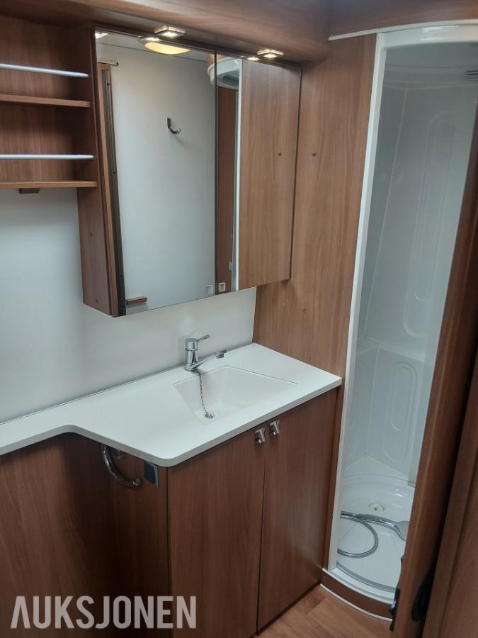 2014 Campingvogn - KABE Royal Imperial 720 KS