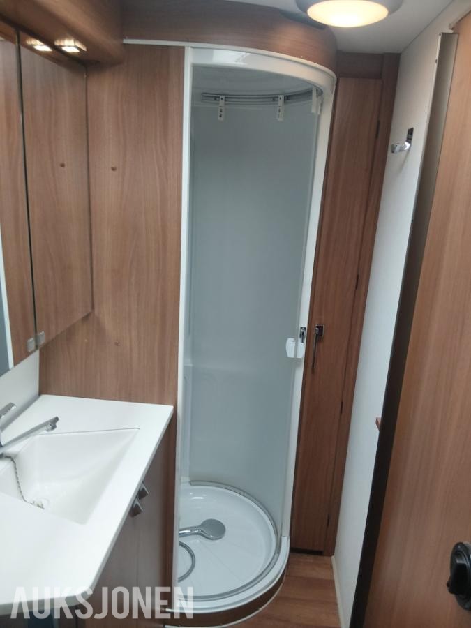 2014 Campingvogn - KABE Royal Imperial 720 KS