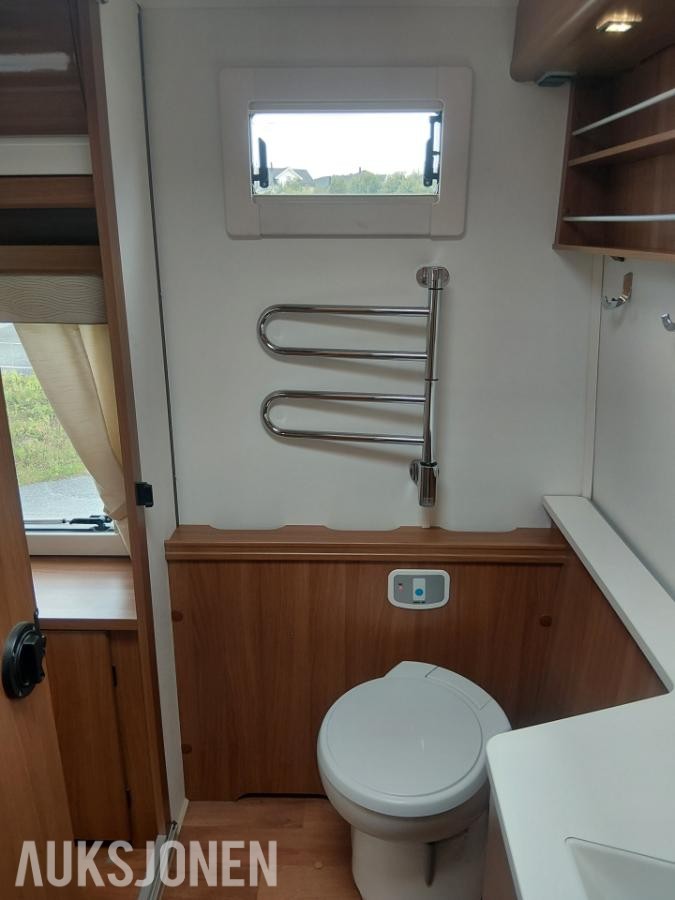 2014 Campingvogn - KABE Royal Imperial 720 KS