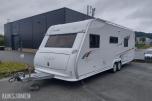 2014 Campingvogn - KABE Royal Imperial 720 KS