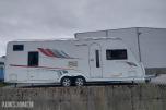 2014 Campingvogn - KABE Royal Imperial 720 KS