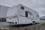 2014 Campingvogn - KABE Royal Imperial 720 KS
