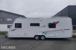 2014 Campingvogn - KABE Royal Imperial 720 KS