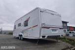 2014 Campingvogn - KABE Royal Imperial 720 KS