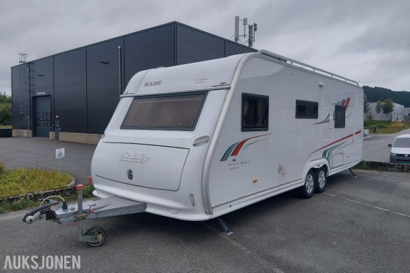 2014 Campingvogn - KABE Royal Imperial 720 KS