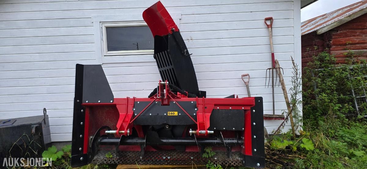 2025 IGLAND SB2272 snøfreser