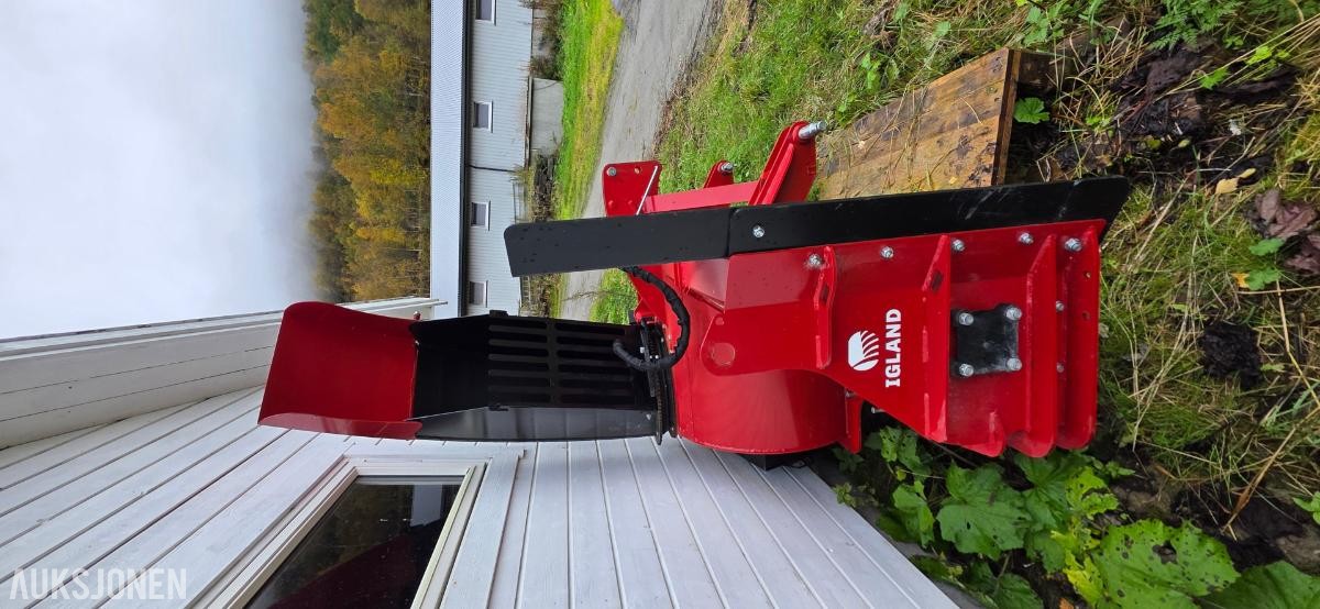 2025 IGLAND SB2272 snøfreser