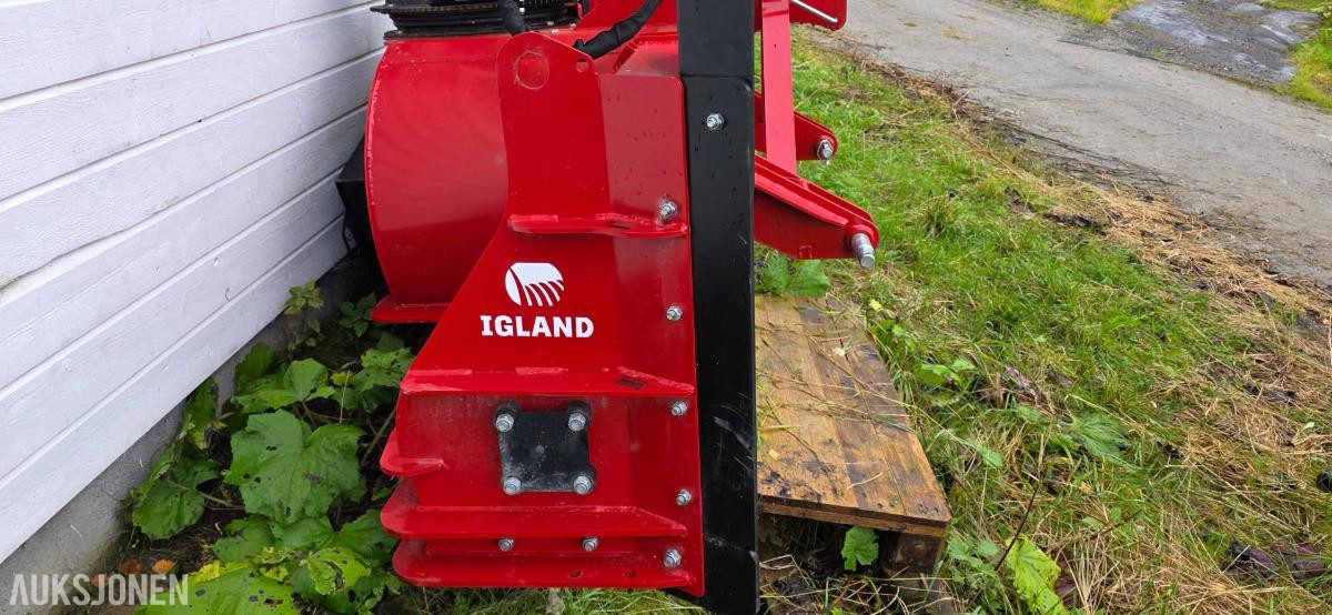 2025 IGLAND SB2272 snøfreser