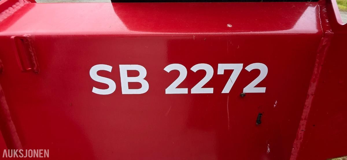 2025 IGLAND SB2272 snøfreser