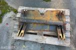 Brøyteplate - 1 meter