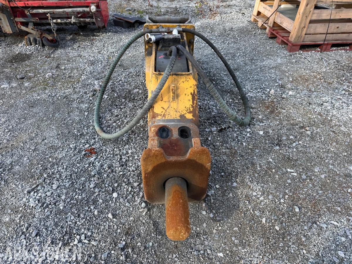2021 Volvo HB22 hydraulisk pigghammer