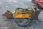 2021 Volvo HB22 hydraulisk pigghammer