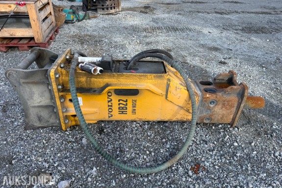 2021 Volvo HB22 hydraulisk pigghammer