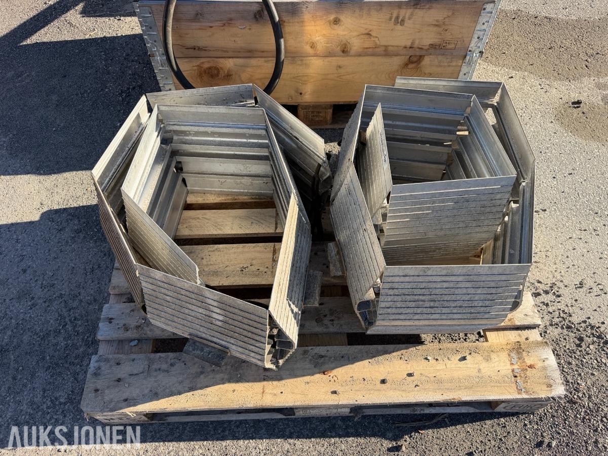 Mobile fartsdempere - 3 meter