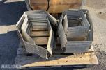Mobile fartsdempere - 3 meter