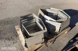 Mobile fartsdempere - 3 meter