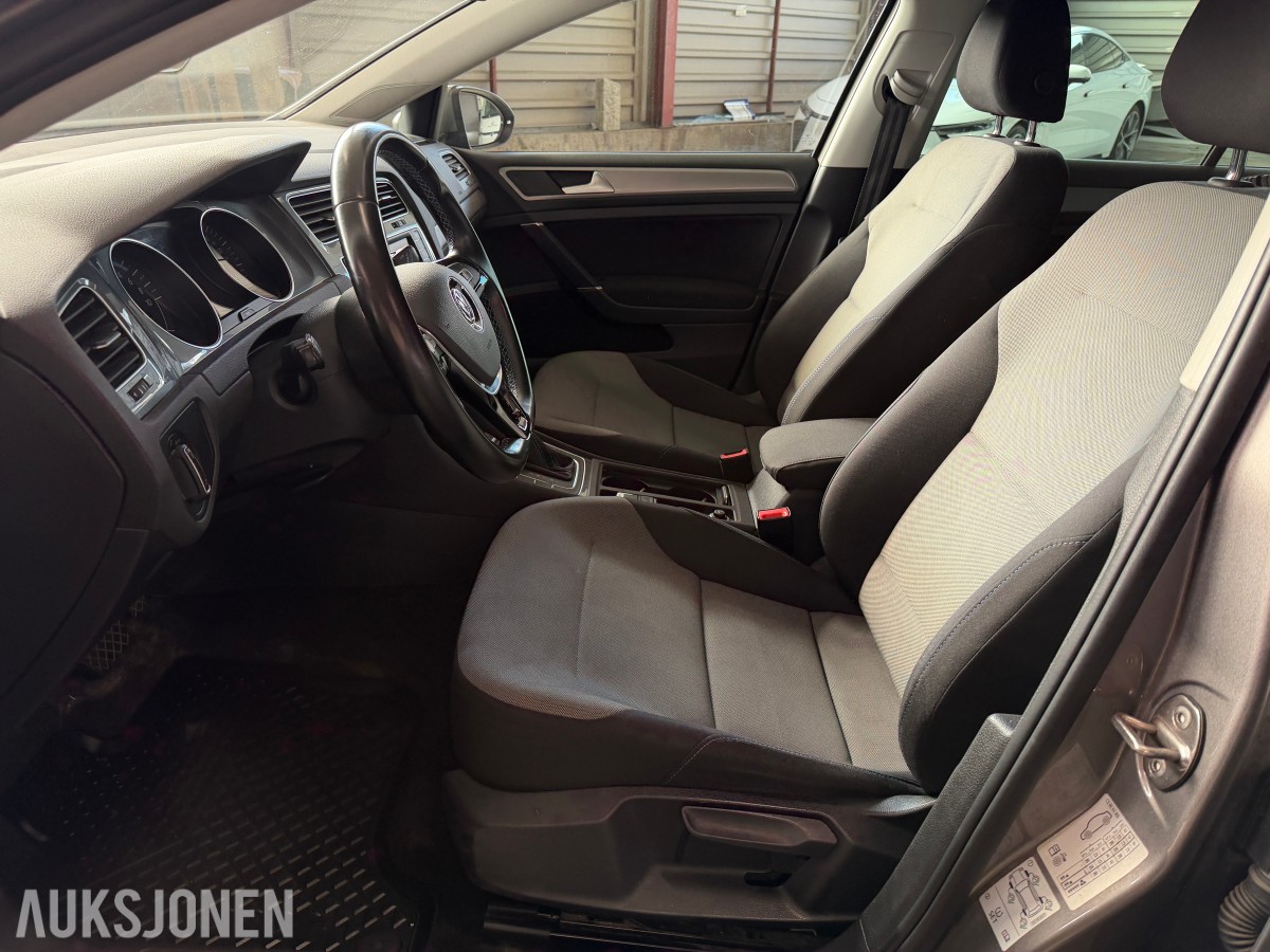 2016 VOLKSWAGEN E-GOLF ACC RYGGEKAMERA NAVI LED