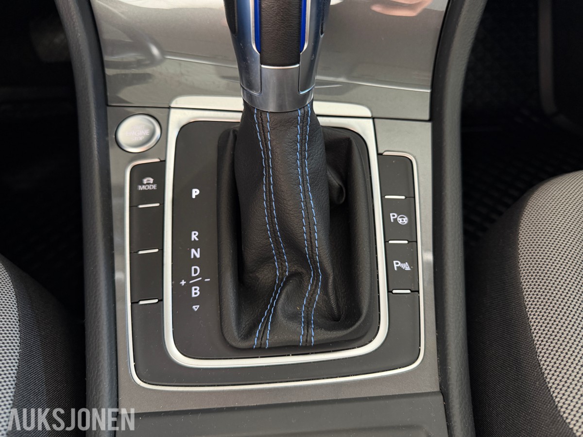 2016 VOLKSWAGEN E-GOLF ACC RYGGEKAMERA NAVI LED