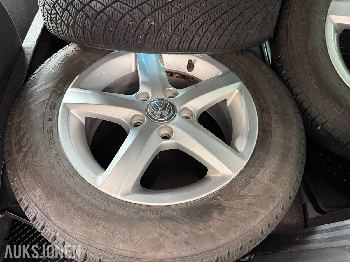 2016 VOLKSWAGEN E-GOLF ACC RYGGEKAMERA NAVI LED
