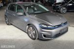 2016 VOLKSWAGEN E-GOLF ACC RYGGEKAMERA NAVI LED