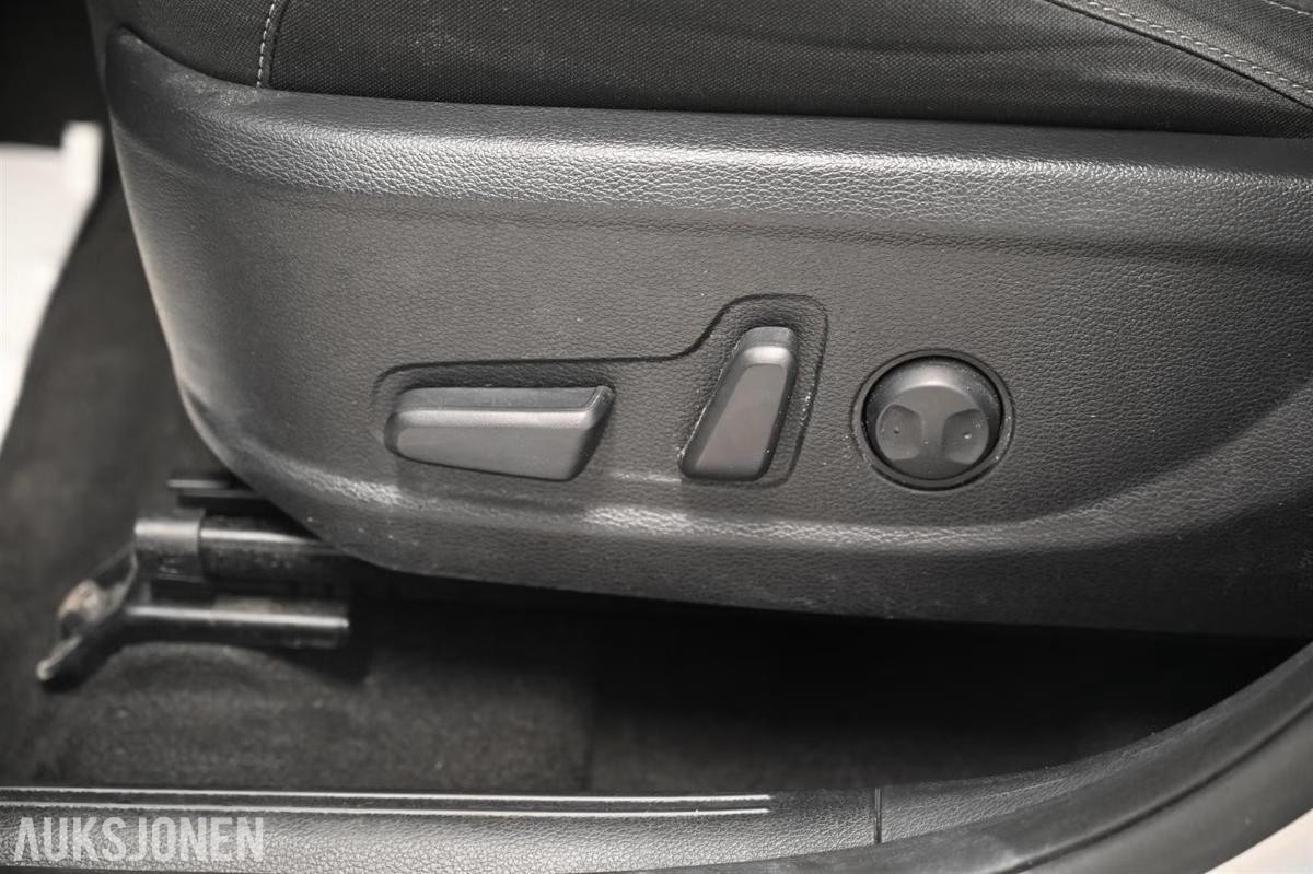 2021 Kia e-Soul 39,2 kWt Adaptiv cruisekontroll, Ryggekamera, Rattvarme