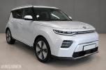 2021 Kia e-Soul 39,2 kWt Adaptiv cruisekontroll, Ryggekamera, Rattvarme