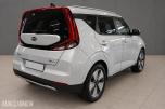 2021 Kia e-Soul 39,2 kWt Adaptiv cruisekontroll, Ryggekamera, Rattvarme