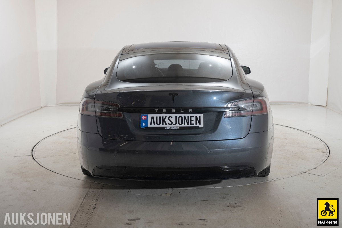 2018 Tesla Model S 75D AWD FACELIFT NEXTGEN SKINN KAMERA PANO