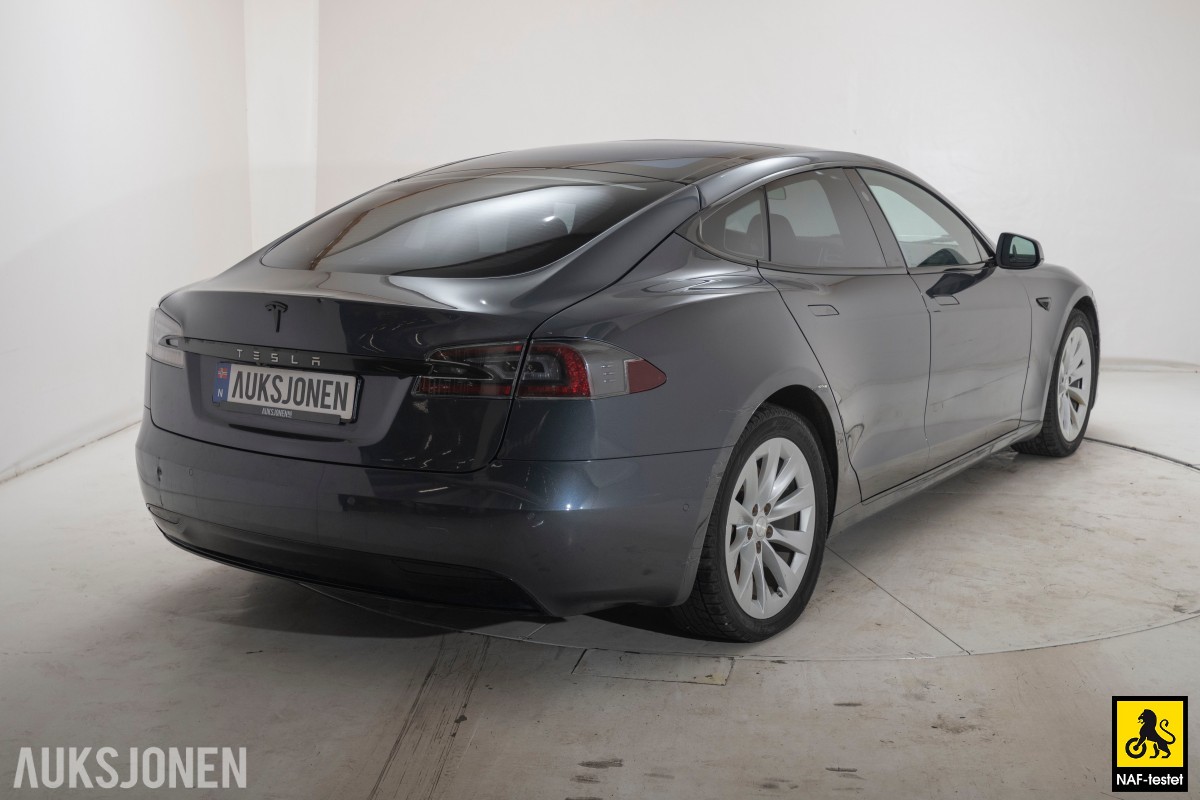 2018 Tesla Model S 75D AWD FACELIFT NEXTGEN SKINN KAMERA PANO