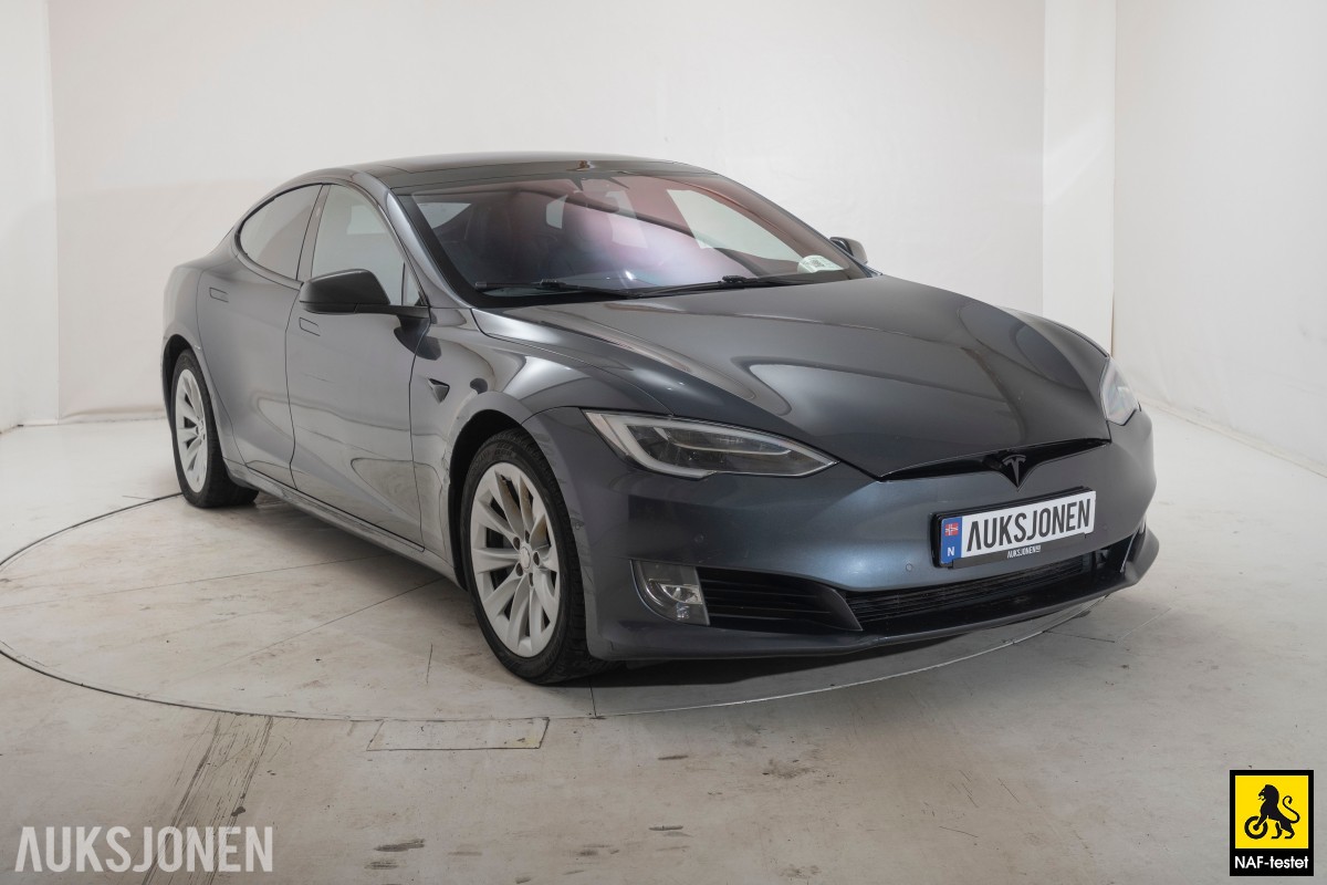 2018 Tesla Model S 75D AWD FACELIFT NEXTGEN SKINN KAMERA PANO